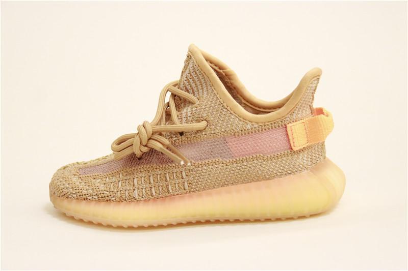 PK God V2 EXCLUSIVE GOD YEEZY 350 V2 CLAYinfant retail primiknit ready to ship 1k-13.5k